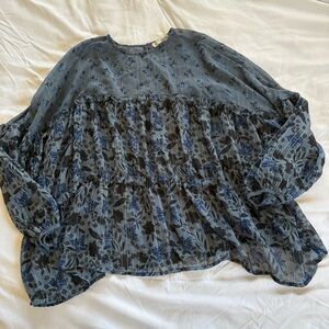 Zara Blouse